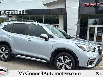 Used 2021 Subaru Forester Touring w/ Popular Package #2