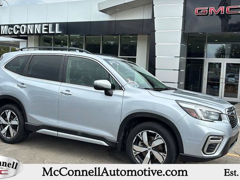 Used 2021 Subaru Forester Touring w/ Popular Package #2 AWD/4WD image 1