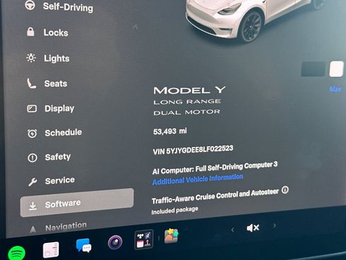 Used 2020 Tesla Model Y Long Range AWD/4WD image 23
