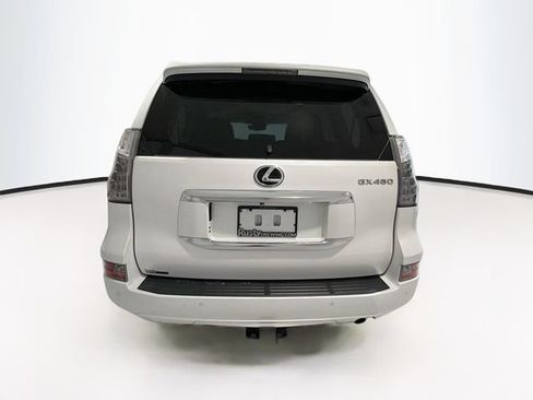 Used 2021 Lexus GX 460 Premium w/ Premium Package AWD/4WD image 6