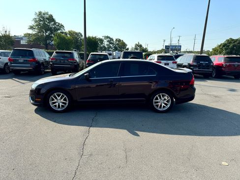 Used 2012 Ford Fusion SEL image 6