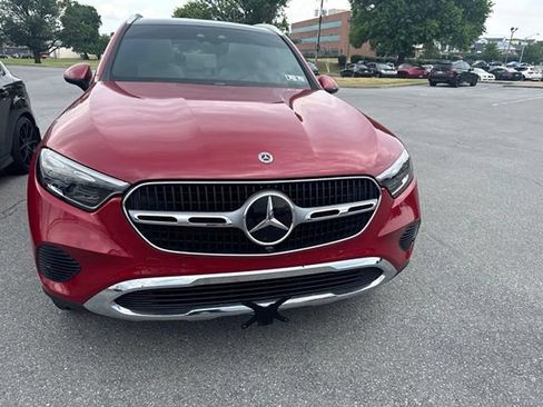 Used 2026 Mercedes-Benz GLC 300 4MATIC image 3