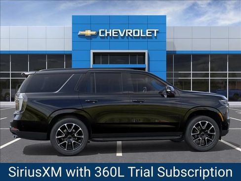 New 2026 Chevrolet Tahoe RST w/ Comfort Package AWD/4WD image 5