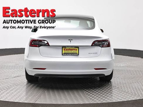 Used 2020 Tesla Model 3 Long Range AWD/4WD image 6