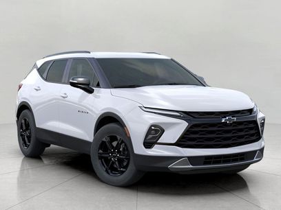 New 2026 Chevrolet Blazer LT w/ Sound & Technology Package