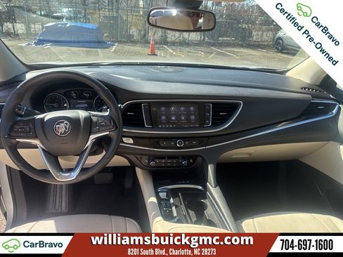 Used 2022 Buick Enclave Essence w/ Sport Touring Edition image 15