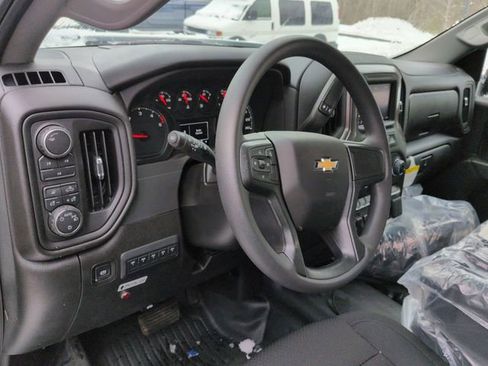 New 2025 Chevrolet Silverado 3500 W/T w/ WT Convenience Package AWD/4WD image 2