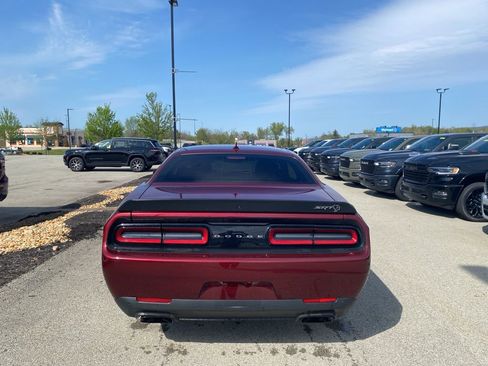 Used 2022 Dodge Challenger SRT Hellcat w/ Plus Package image 3