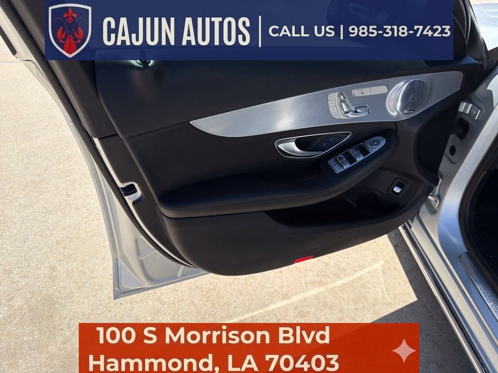 Used 2019 Mercedes-Benz C 300 Sedan image 14