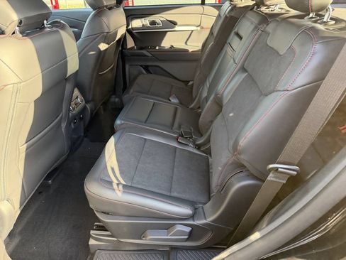 New 2026 Ford Explorer ST w/ Sun And Sound Package AWD/4WD image 21