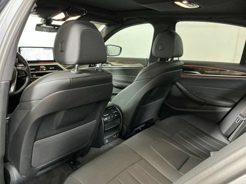 Certified 2023 BMW 530i w/ Convenience Package RWD image 25
