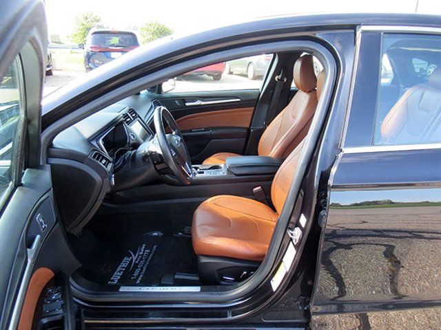 Used 2020 Ford Fusion Titanium FWD image 12