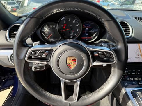 Used 2020 Porsche 718 Boxster RWD image 26