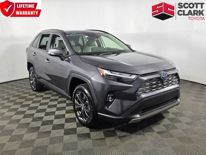Used 2024 Toyota RAV4 Limited