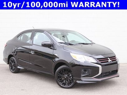 New 2024 Mitsubishi Mirage G4 Black Edition