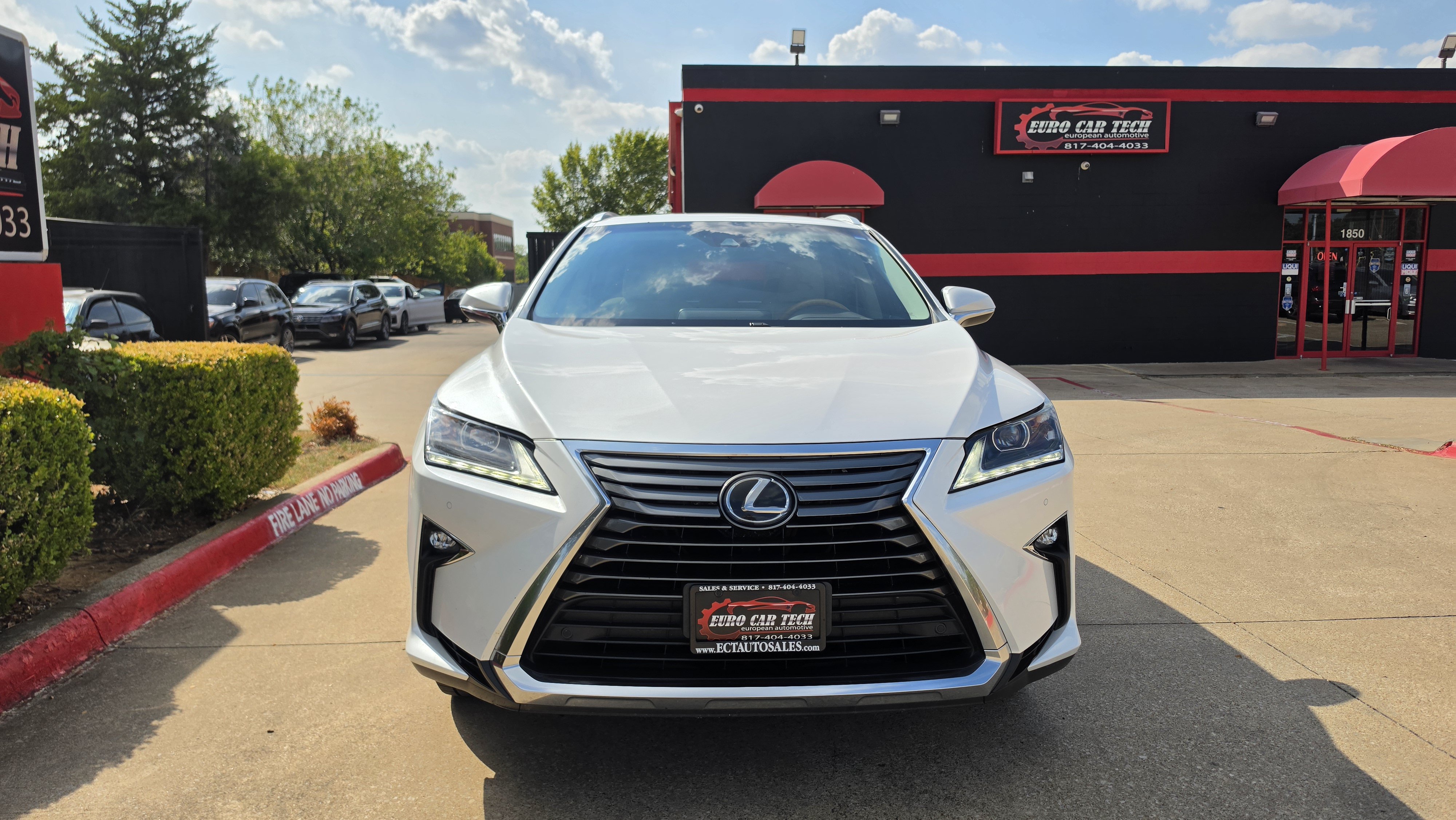 Used 2016 Lexus RX 350 FWD image 5