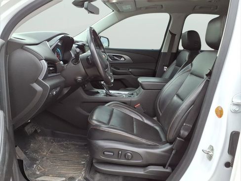 Used 2018 Chevrolet Traverse Premier w/ Redline Edition image 15