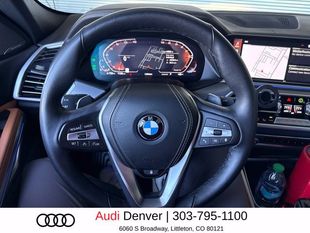 Used 2023 BMW X6 xDrive40i w/ Premium Package AWD/4WD image 4