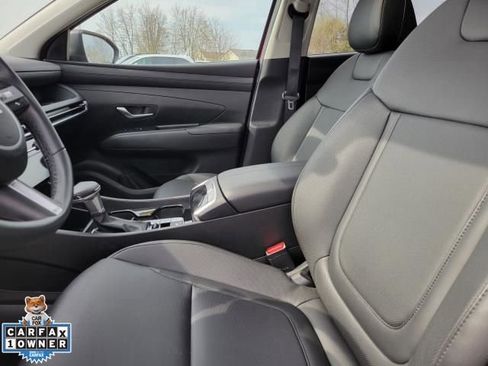 Used 2025 Hyundai Tucson SEL AWD/4WD image 19