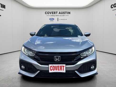 Used 2017 Honda Civic Sport image 5