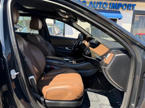 Used 2018 Mercedes-Benz S 560 4MATIC Sedan image 17