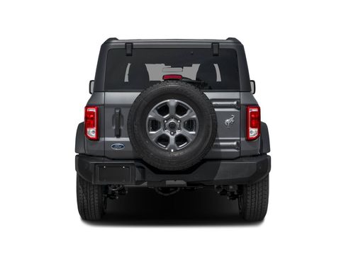 New 2026 Ford Bronco Big Bend AWD/4WD image 30