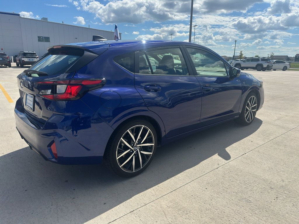 Used 2026 Subaru Impreza 2.0i Sport AWD/4WD image 5