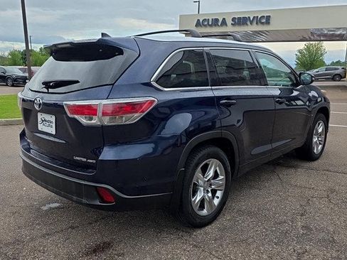 Used 2015 Toyota Highlander Limited AWD/4WD image 5