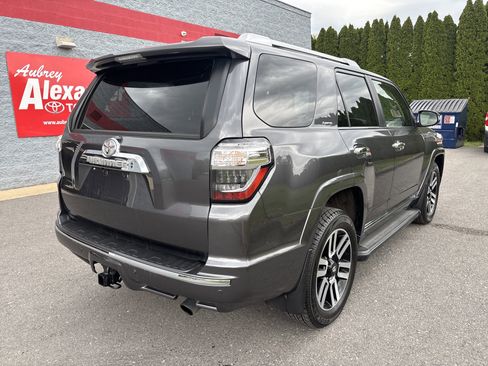 Certified 2023 Toyota 4Runner Limited AWD/4WD image 3