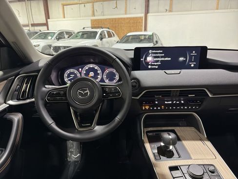 New 2026 MAZDA CX-90 3.3 Turbo w/ Premium Sport Pkg image 29