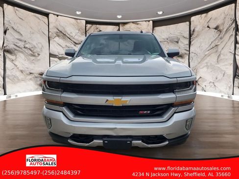 Used 2017 Chevrolet Silverado 1500 LT w/ All Star Edition AWD/4WD image 2