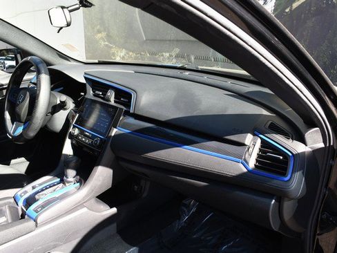 Used 2018 Honda Civic EX image 25