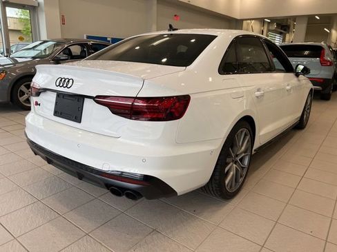 Used 2023 Audi S4 Prestige AWD/4WD image 8