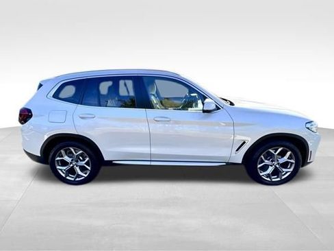 Used 2022 BMW X3 xDrive30i w/ Premium Package 2 AWD/4WD image 10