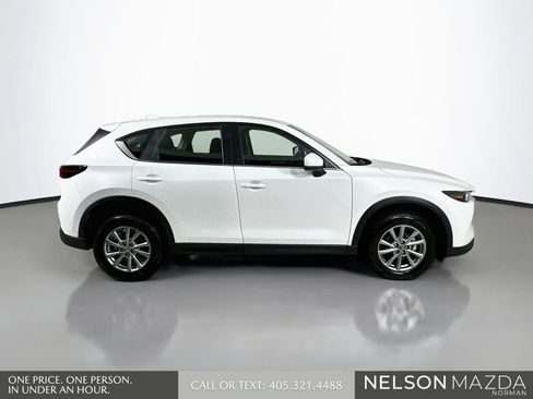 Used 2025 MAZDA CX-5 AWD 2.5 S image 5