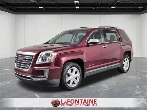 Used 2017 GMC Terrain SLT w/ Open Road Package image 4
