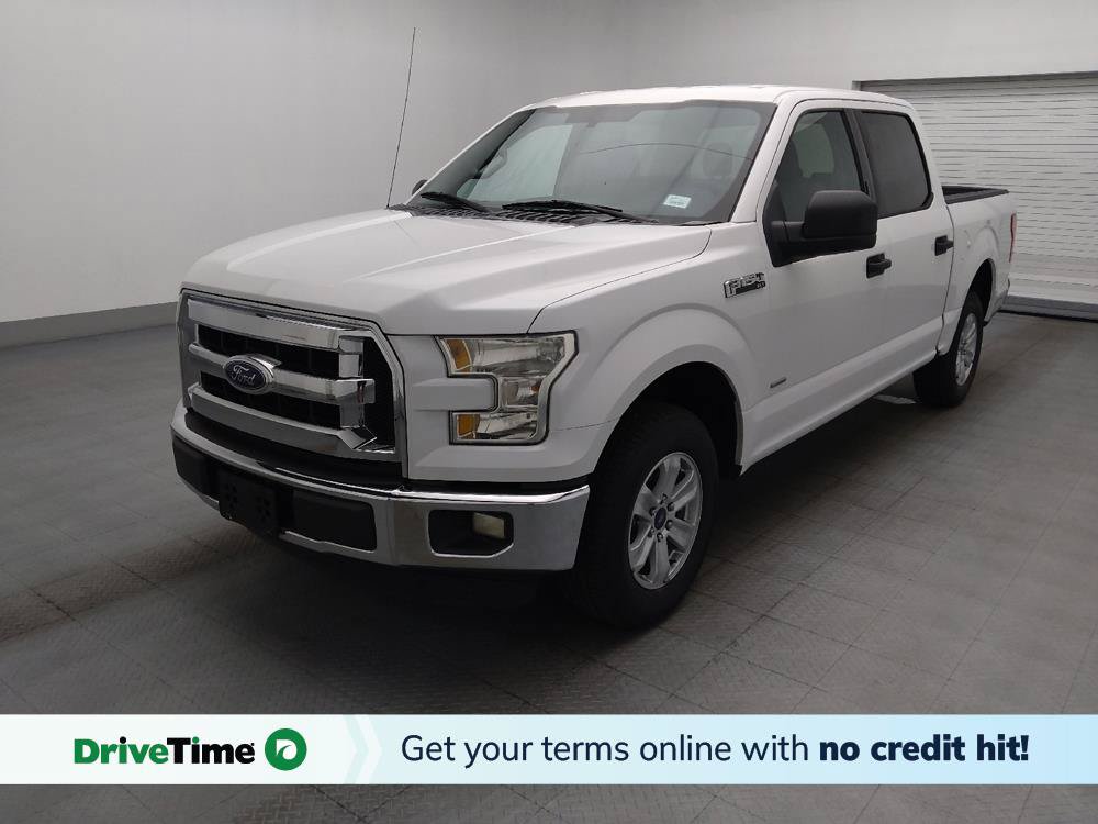 Used 2016 Ford F150 XLT RWD image 1