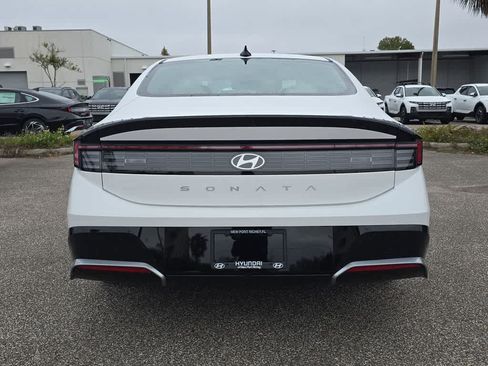 New 2026 Hyundai Sonata SEL image 6