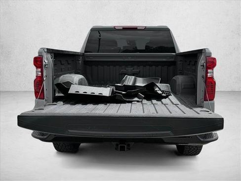 Used 2024 Chevrolet Silverado 1500 Custom Trail Boss w/ LPO, Dark Essentials Package AWD/4WD image 7
