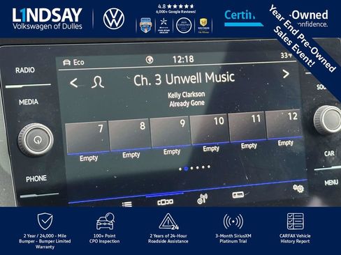 Used 2023 Volkswagen Tiguan SE R-Line image 17