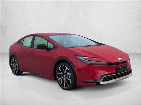 New 2026 Toyota Prius Plug-In Hybrid image 7