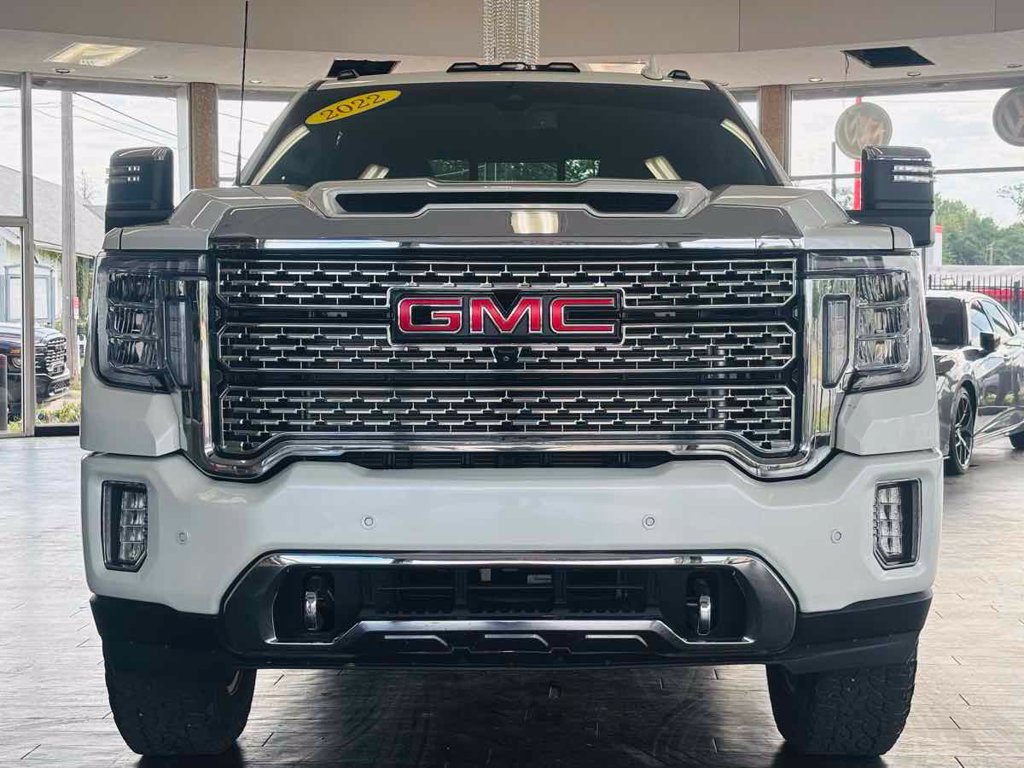 Used 2022 GMC Sierra 2500 Denali w/ Snow Plow Prep/Camper Package AWD/4WD image 20