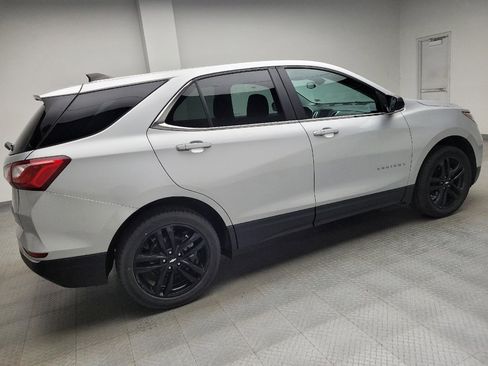 Used 2021 Chevrolet Equinox LT AWD/4WD image 10
