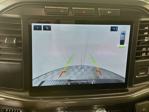 Used 2022 Ford F150 XLT w/ Equipment Group 302A High AWD/4WD image 13