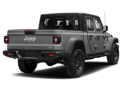Used 2020 Jeep Gladiator Overland AWD/4WD image 2
