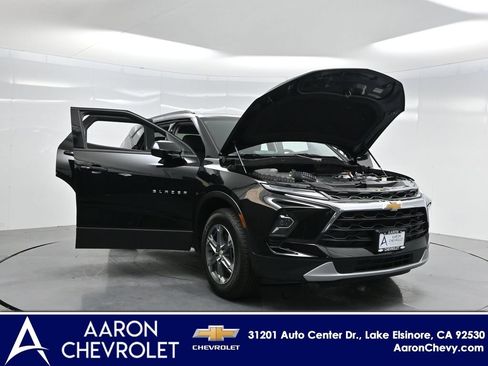 New 2026 Chevrolet Blazer LT w/ Convenience Package image 44