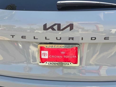 Used 2025 Kia Telluride SX X-Line AWD/4WD image 14