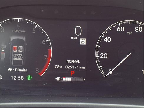 Certified 2025 Honda CR-V EX image 22