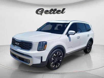 Used 2024 Kia Telluride SX