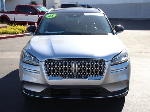 Certified 2021 Lincoln Corsair FWD w/ Premium Package image 9